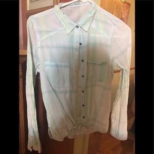 Very cute Maurice's Long Sleeve Shirt